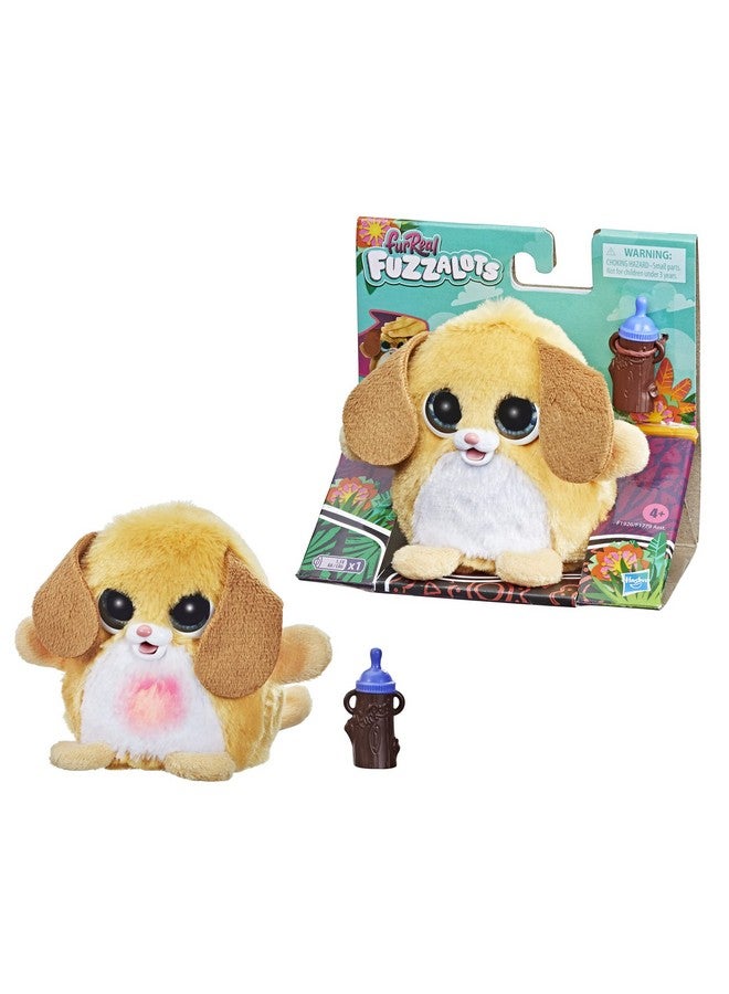 FurReal لعبة تغذية تفاعلية فوزالوتس للجراء مع تغيير الألوان والأضواء والأصوات للأعمار من 4 سنوات وما فوق - Image 3