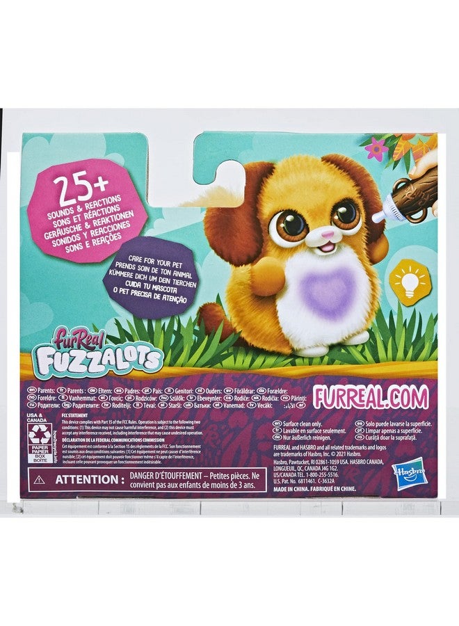 FurReal لعبة تغذية تفاعلية فوزالوتس للجراء مع تغيير الألوان والأضواء والأصوات للأعمار من 4 سنوات وما فوق - Image 5