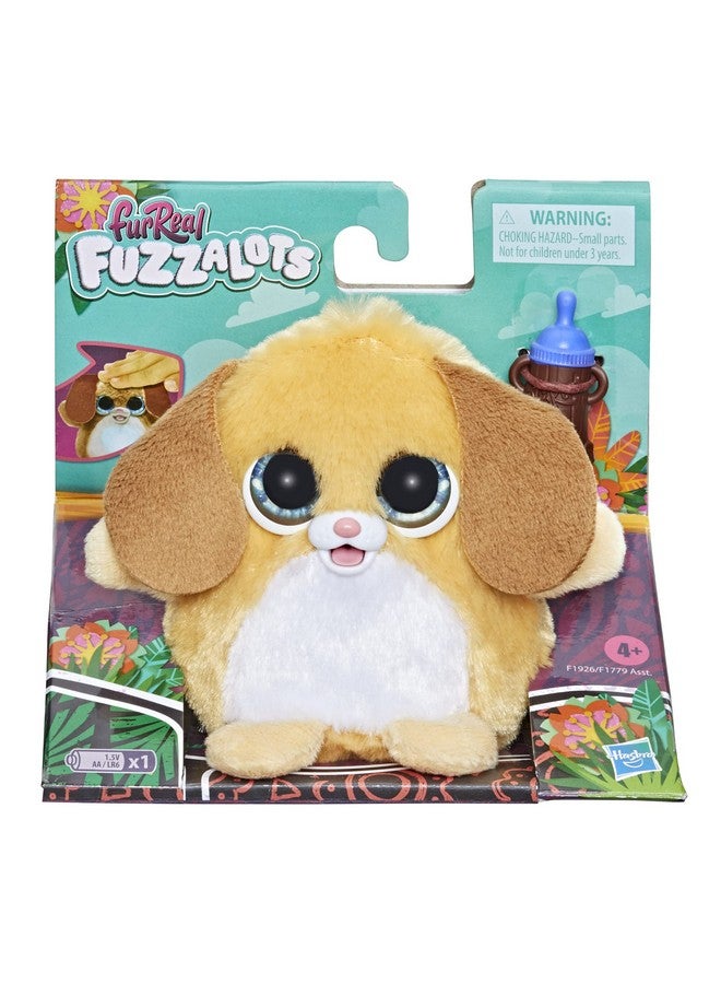 FurReal لعبة تغذية تفاعلية فوزالوتس للجراء مع تغيير الألوان والأضواء والأصوات للأعمار من 4 سنوات وما فوق - Image 4