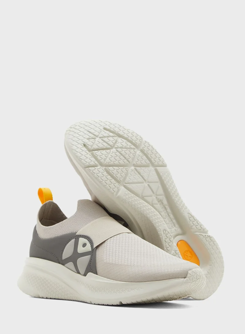 Hush Puppies Spark Slip On Sneakers