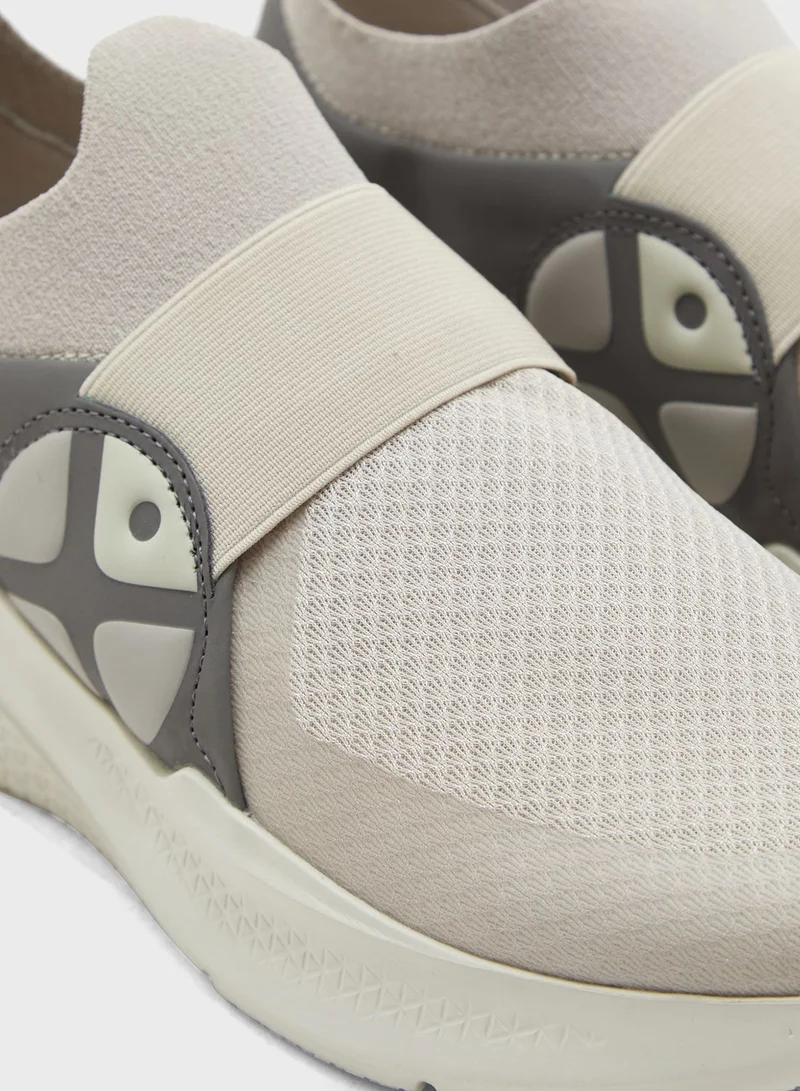 Hush Puppies Spark Slip On Sneakers
