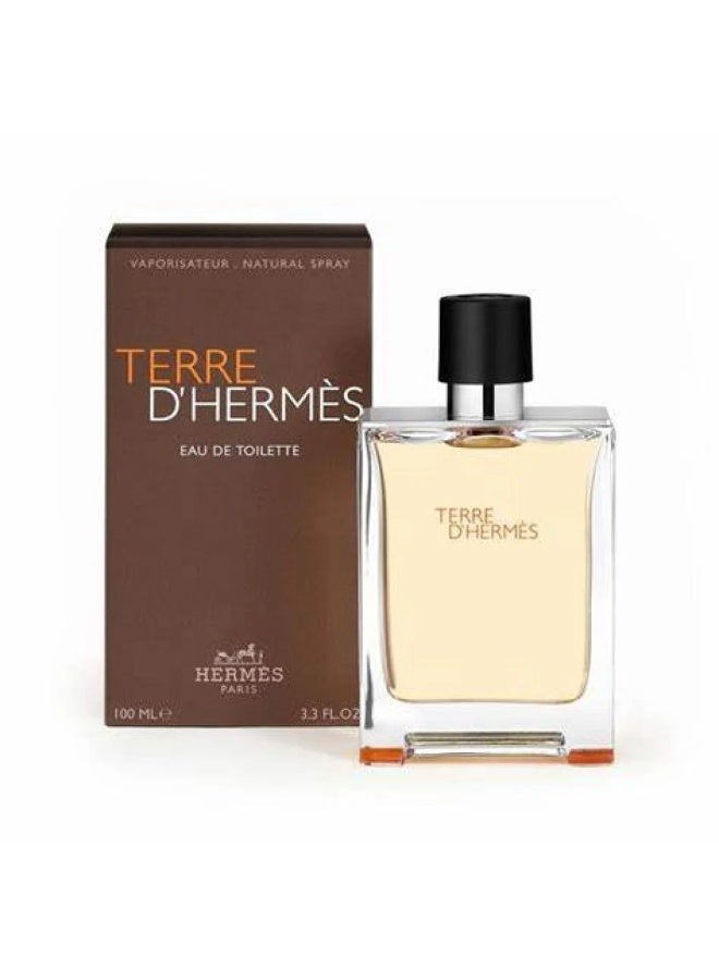 HERME'S PARIS Terre D'Hermes EDT 100ml - Image 1