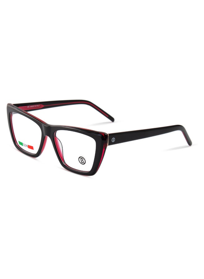 B1919  ( Made in Italy ) Cat Eye Womens Optical Frames - Image 2