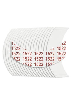 Sunshine Tape 72 Strips | Made in USA | Premium 3M 1522 Double Sided Wig and Toupee Contour Tape | CC Curve Hair Tape Hair Strips | Transparent, Waterproof, Reliable Daily Hold  - Image 1