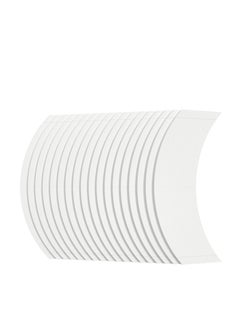 Sunshine Tape 72 Strips | Made in USA | Premium 3M 1522 Double Sided Wig and Toupee Contour Tape | CC Curve Hair Tape Hair Strips | Transparent, Waterproof, Reliable Daily Hold  - Image 3