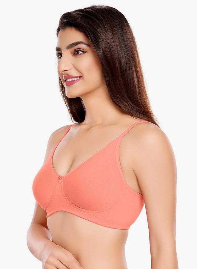 Juliet Non-Padded Full Coverage Bra - Image 4