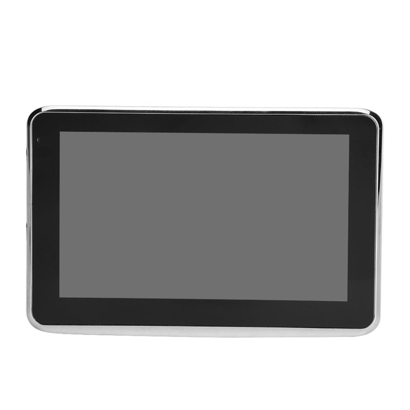 Universal 5 Inch Touch Screen Car Navigator GPS Navigation DDR256M 8G MP3 FM Europe Map Q5 1 - Image 5