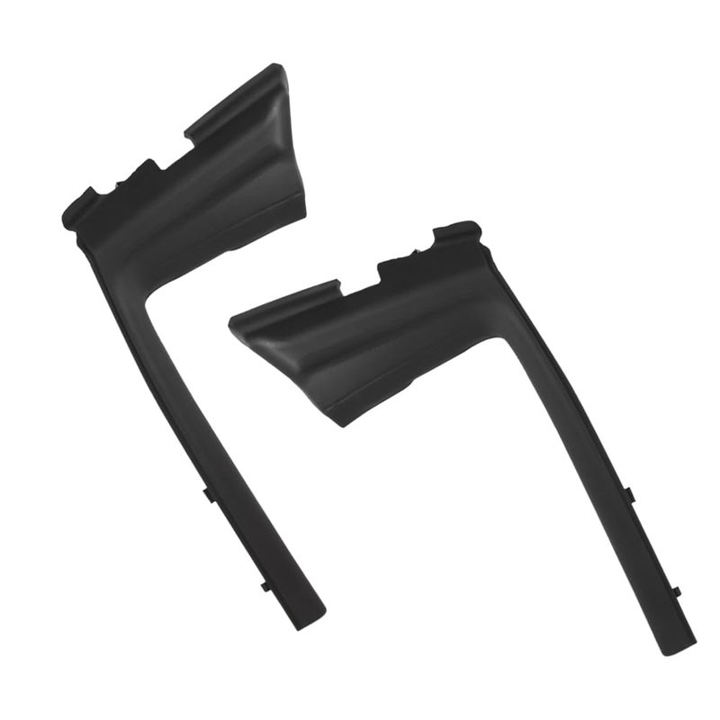 Automkt 2Pcs Windshield Wiper Cowl Trim Cover Left and Right Side 5386752090 5386652090 Fits for 20122014 Toyota Yaris CE LE SE Hatchback
