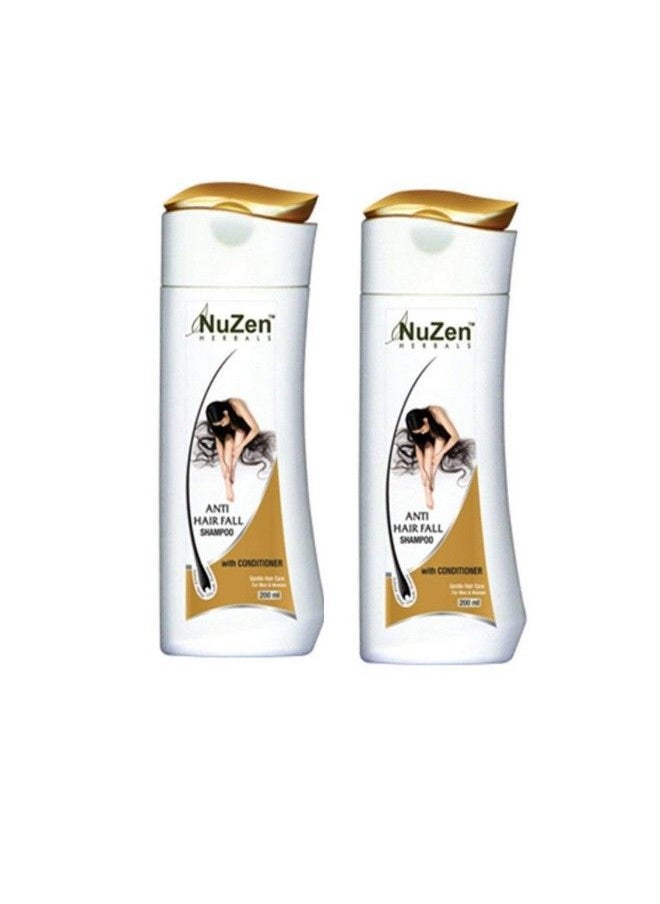 Anti Hair Fall Shampoo With Conditioner (Pack Of 2) - pzsku/Z05C0B3DACC52C194D53EZ/45/_/1690021551/80754c9b-4763-4faa-b6b0-d6cfc2f621ed