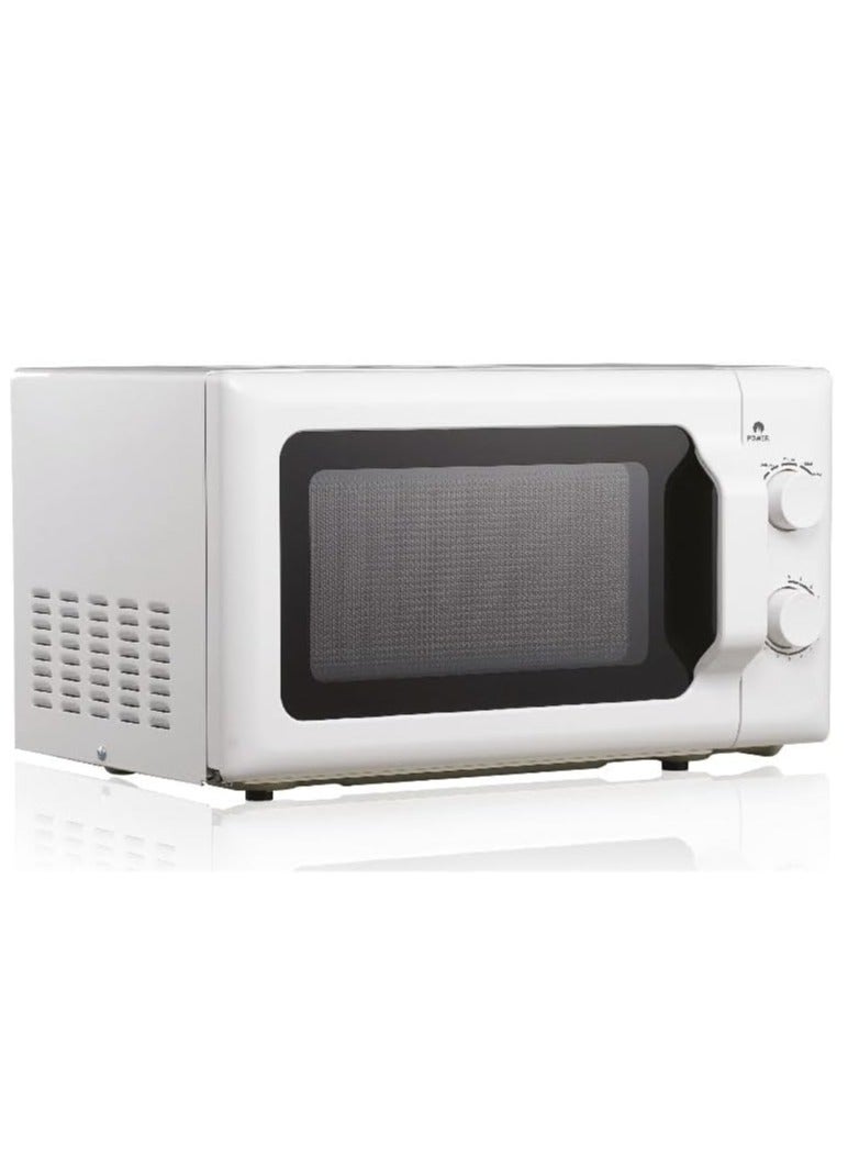 20L Microwave Oven with 1200W Power, 5 Preset Menus, 10 Power Levels – Grill, Reheat, Defrost, Child Lock, LED Display – Compact & Energy Efficient  - Image 4