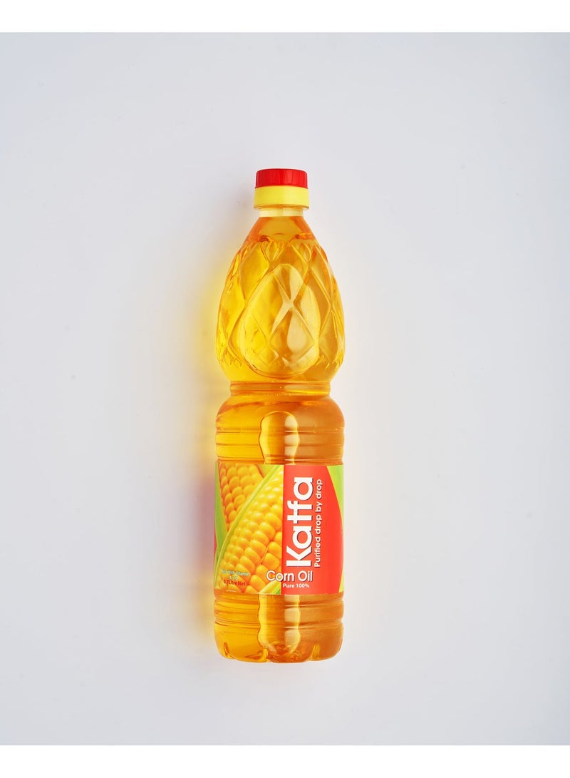 Katfa Corn Oil 970 ml - Image 2