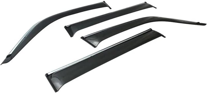 QASULER Window Visor for Mitsubishi Outlander 2023-2024 - Image 3