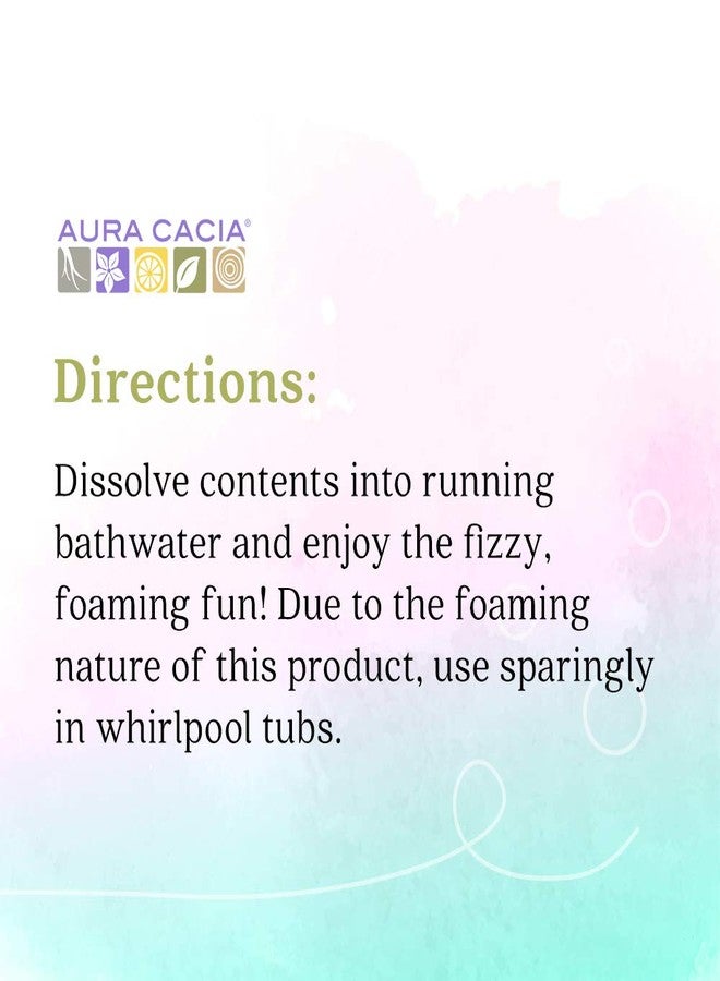 Aura Cacia Clearing Breezeway Fizzy Bath | GC/MS Tested for Purity | 2.5 oz (70.9g) - Image 5