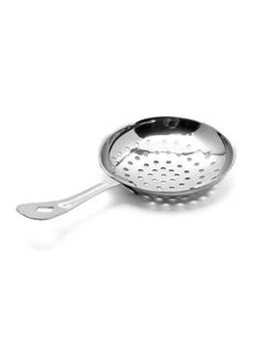 BarPros Stainless Steel Julep Strainer  - Image 1