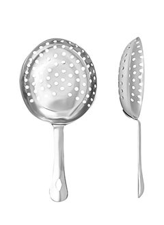 BarPros Stainless Steel Julep Strainer  - Image 2