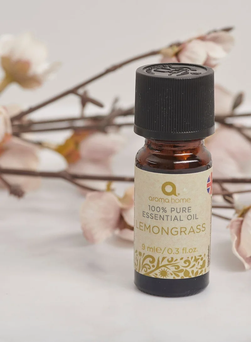 اروما هوم Lemon Grass 9ml Pure Essential Oil
