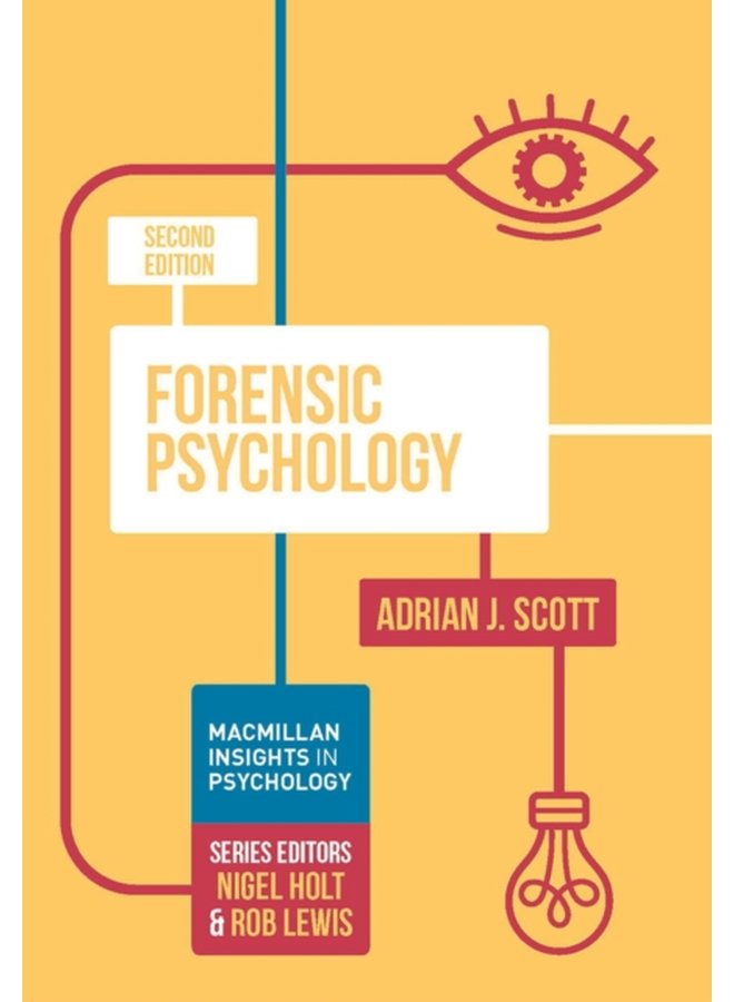 Forensic Psychology - Paperback