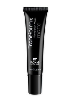 Cosmetics Matte Tranformix Foundation Mixers, 1.01 Fluid Ounce