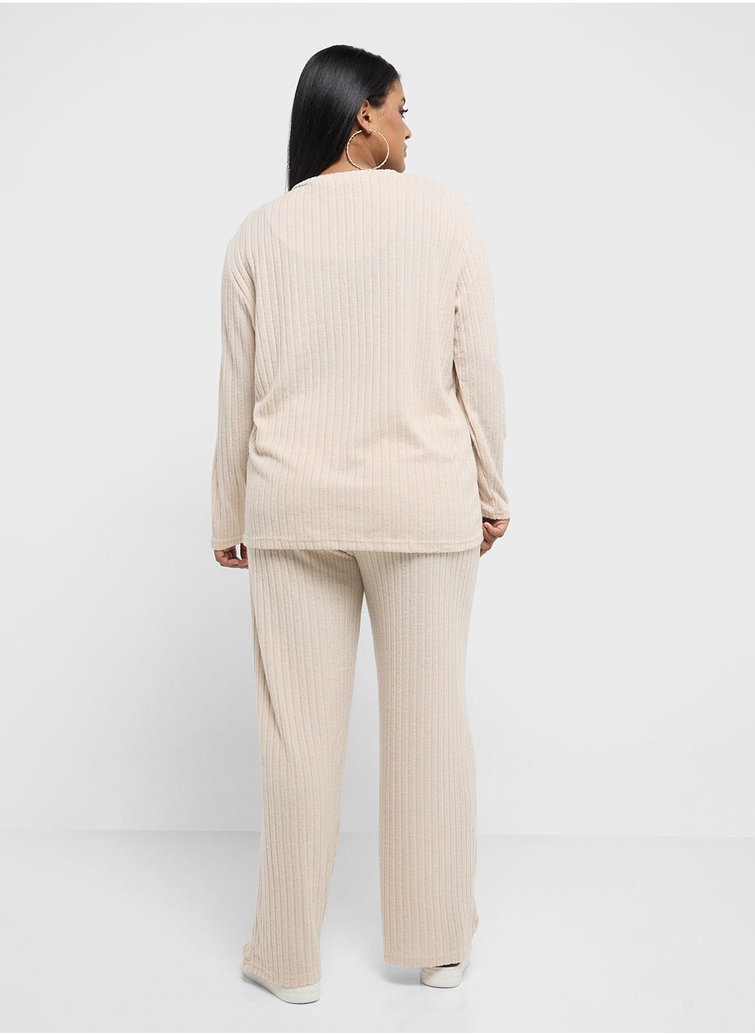 Ribbed Knitted Top & Pant Lounge Set - https://f.nooncdn.com/p/pzsku/Z05C1263B95D49DAA81D6Z/45/_/1731328254/aa9e5a42-ddc8-448b-a466-9c30238a3c9e.jpg?format=jpg&width=original