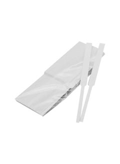 WYBOT 100pcs Aromatherapy Fragrance Test Strips Perfume Essential Oils Test Strips Tester Paper Strips  - Image 1