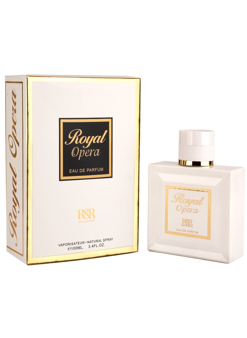 R&R ROYAL OPERA 100ML From Mahabub perfumes  - Image 3