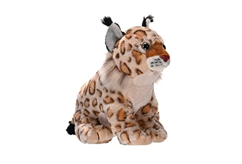 Wild Republic Bobcat Plush  Stuffed Animal  Plush Toy  Gifts for Kids  Cuddlekins 12 Inches - Image 3