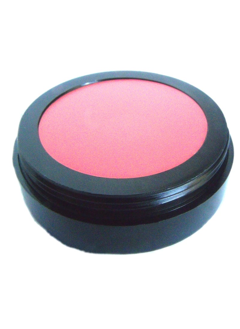 Pure Ziva Peach Orange Pink Blossom Vegan Long Lasting Cream Blush Lightweight Breathable Feel Sheer to Full Color Natural Look Dewy Finish Face Makeup Talc & Paraben Free No Animal Testing 