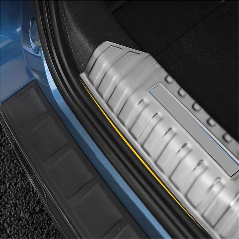 Yurefax Rear Bumper Guard for Ford Explorer - Image 2