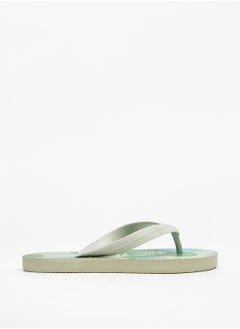 Boys All-Over Print Flip Flops