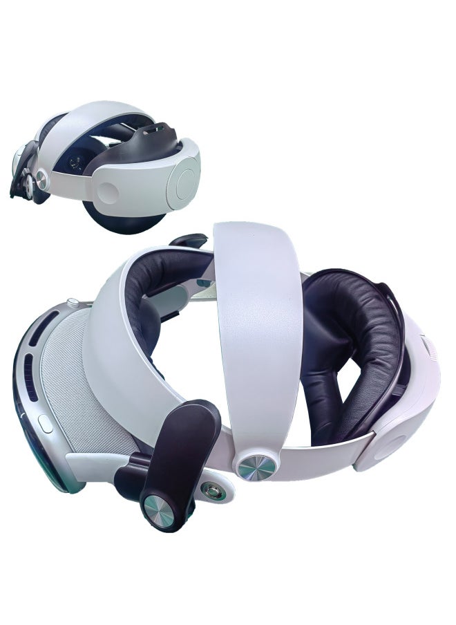 Generic For Apple Vision Pro Headwear Adjustable Balance Gravity Decompression Human Apple VR Headband Accessories-Specifications:VM3  - Image 1