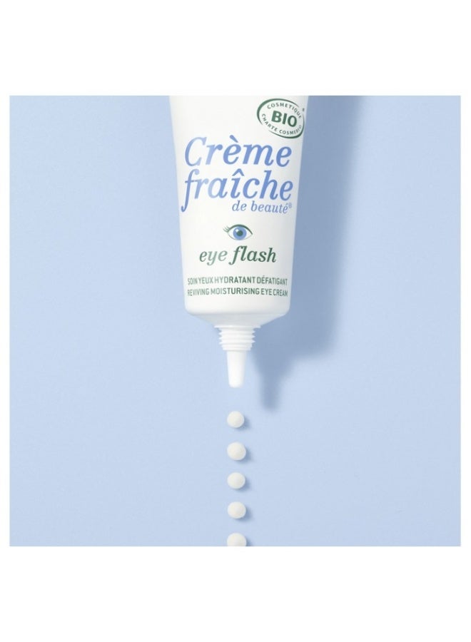 Nuxe Crème Fraîche de Beauté Eye Flash Organic Eye Care15 ml - Image 2