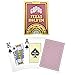 Copag Poker Size Jumbo Index Texas Holdem Playing Cards Single Deck Red - Image 3