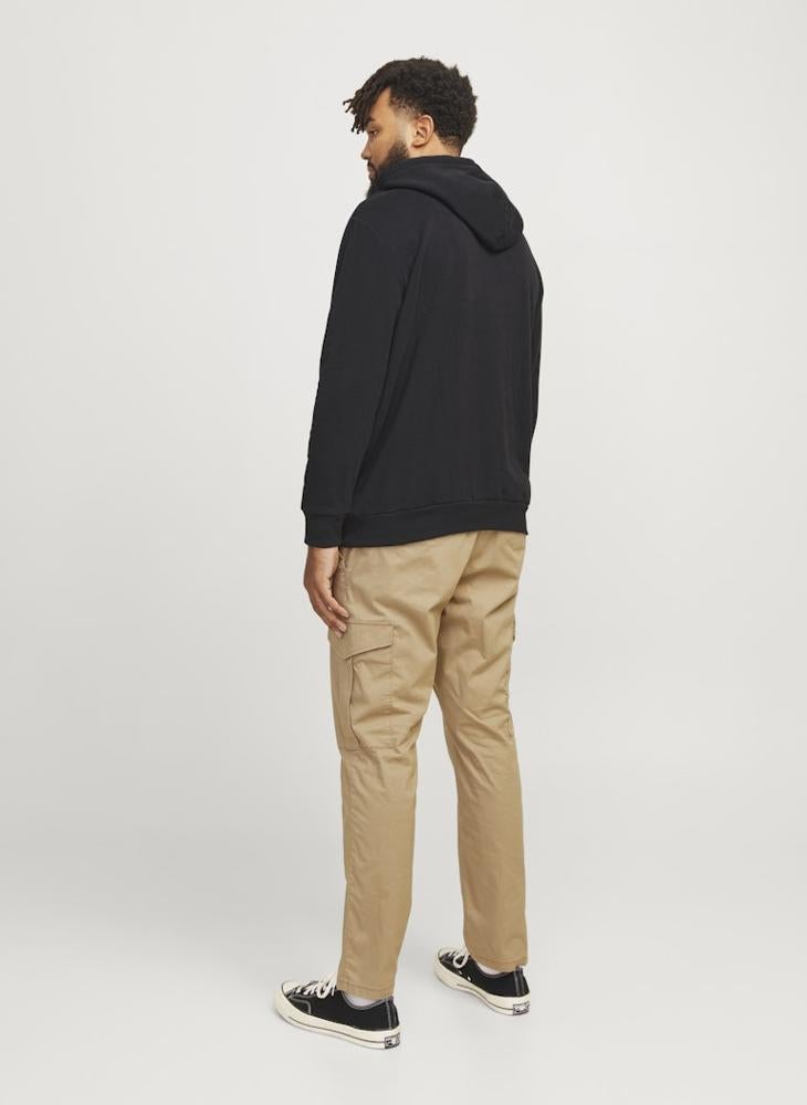 JACK & JONES Plus Size Pullover Hoodie  - Image 2