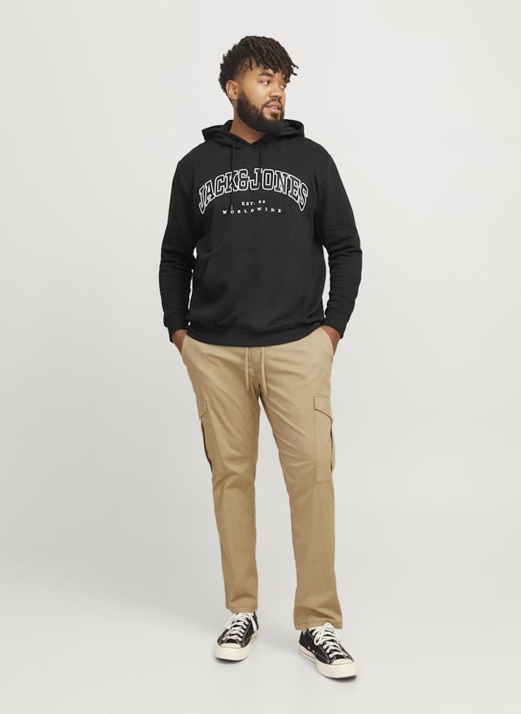 JACK & JONES Plus Size Pullover Hoodie  - Image 5