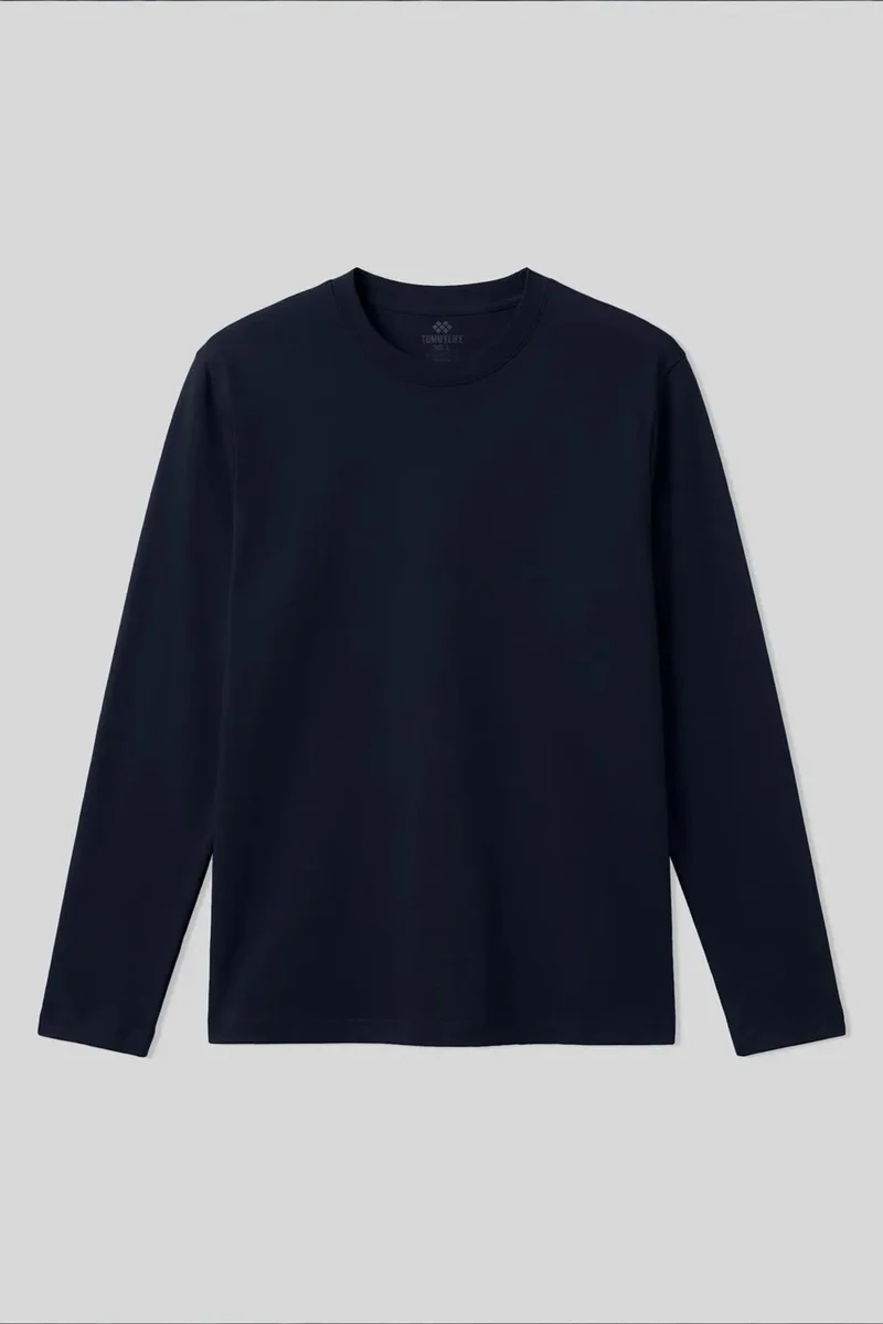 Tommylife TOMMY Men's Cotton Elastane T-Shirt