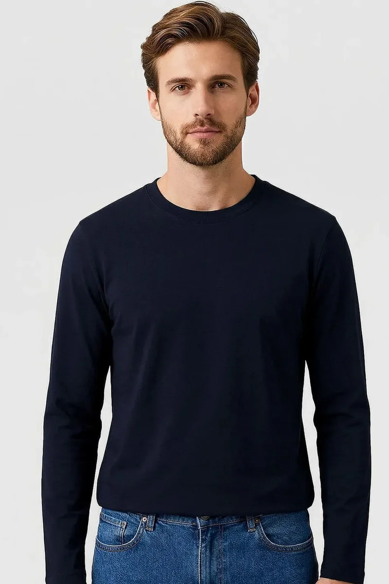 Tommylife TOMMY Men's Cotton Elastane T-Shirt