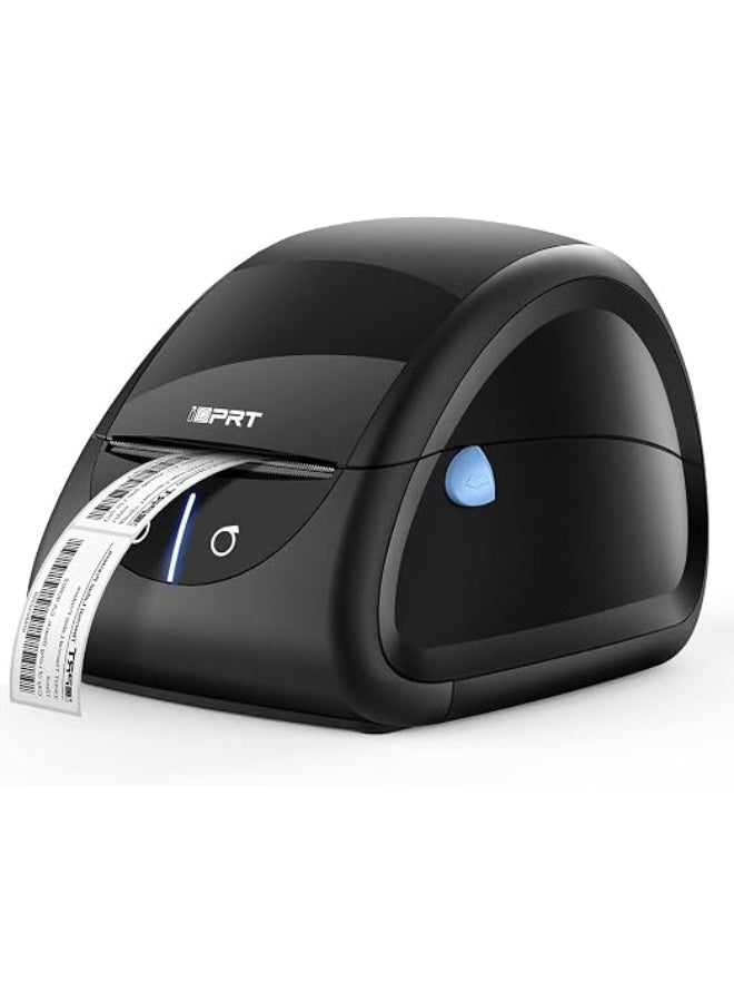 HPRT LPQ58 LABEL PRINTER BLACK COLOR - Image 2