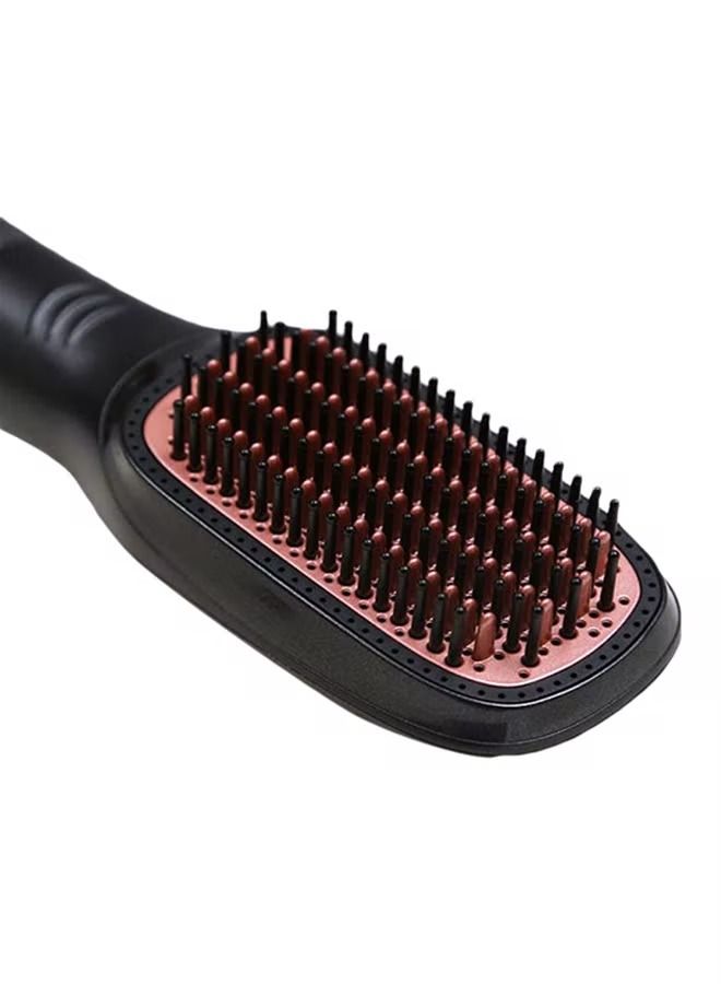 Ceramic Dryer And Styler 2 In 1 Black/Beige - Image 1