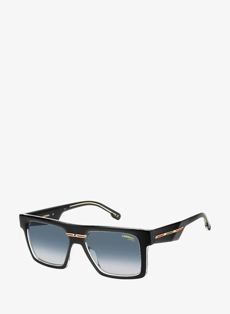 Carrera CARRERA VICTORY C 25/S Sunglasses Black Rectangular