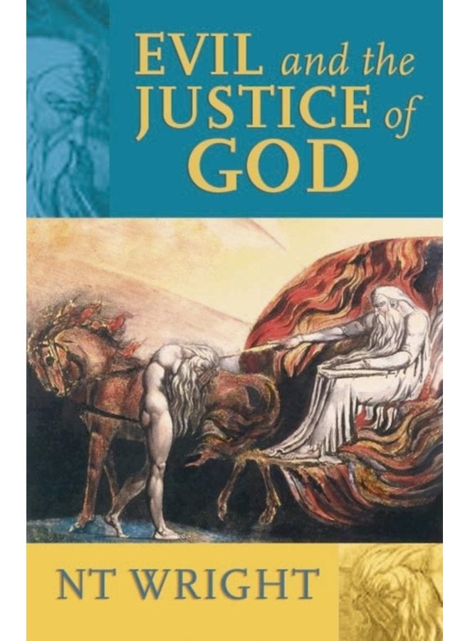 Evil and the Justice of God - Paperback