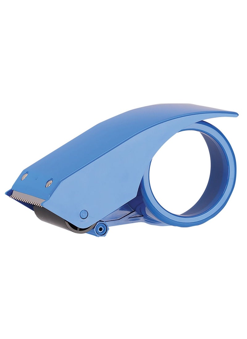 Deli Portable Packing Tape Dispenser Assorted Colours  - Image 4