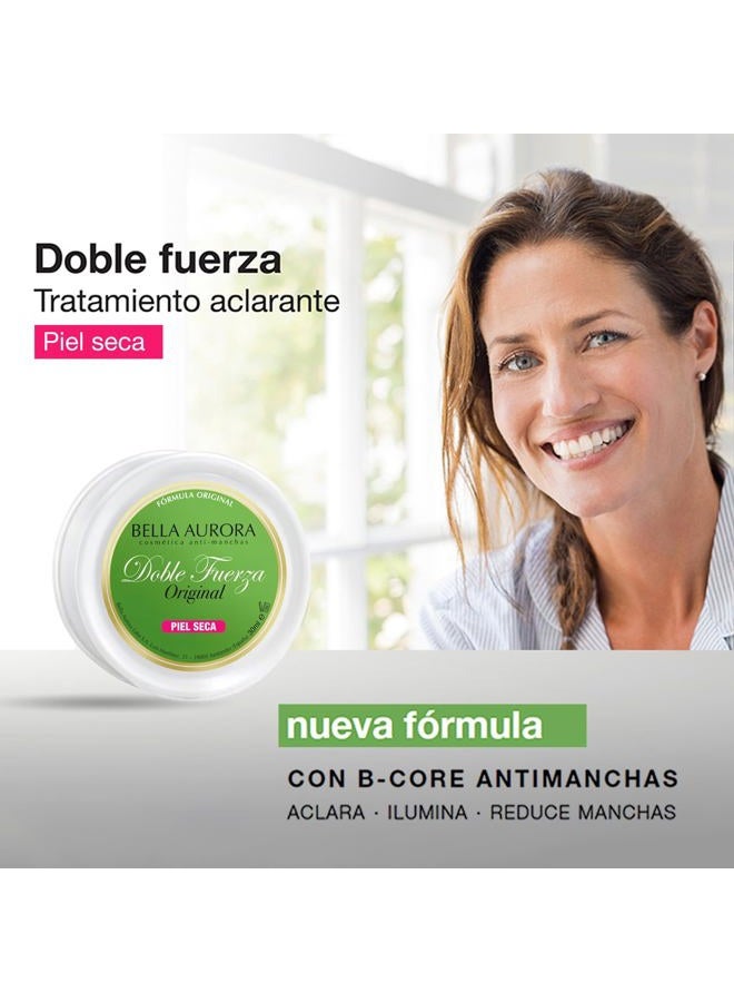 BELLA AURORA Varios - ANTI-MANCHAS DOBLE FUERZA CREMA 30ML - Image 2