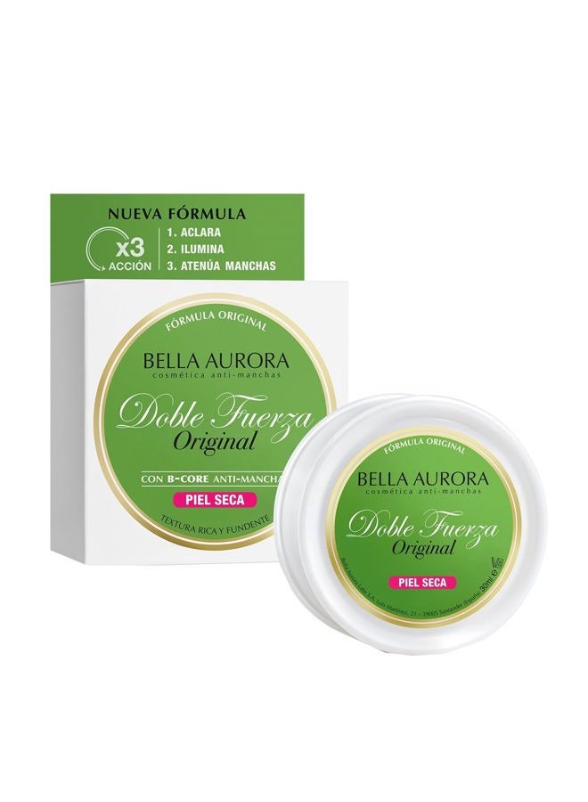 BELLA AURORA Varios - ANTI-MANCHAS DOBLE FUERZA CREMA 30ML - Image 1