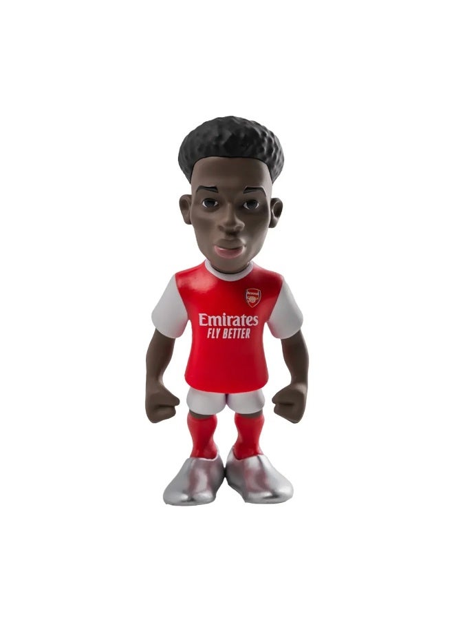 Minix Arsenal Bukayo Saka 12cm (14255) - Image 1