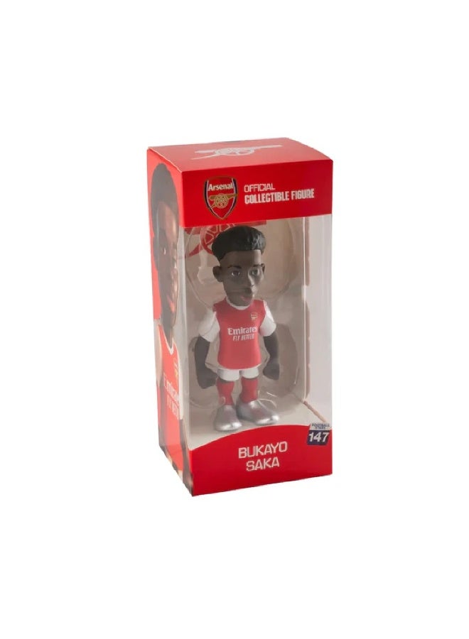 Minix Arsenal Bukayo Saka 12cm (14255) - Image 2