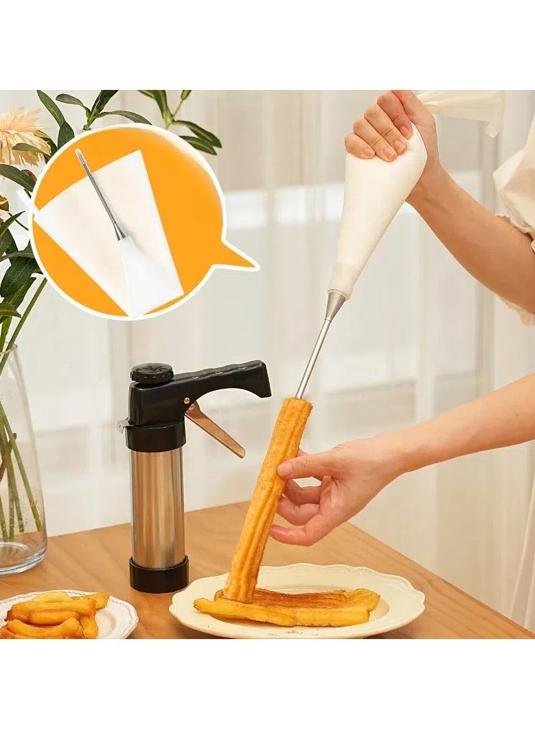 general Home Spanish Churro Machine Western Latin Fruit Machine Spanish Churro Machine Home Chirvo Machine - Image 2