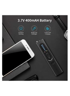 Rabos X13 Hidden Camera Detector Pocket Sized Anti Spy And Bug Sweeper Listening Device GPS Tracker Wireless Signal Scanner  - Image 3