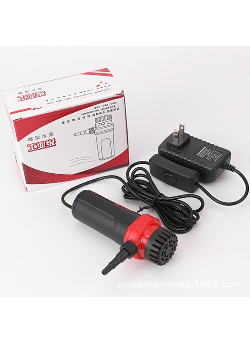 Generic - Mini Submersible Water Pump 12V Portable Home 15 m head water pump - Image 1