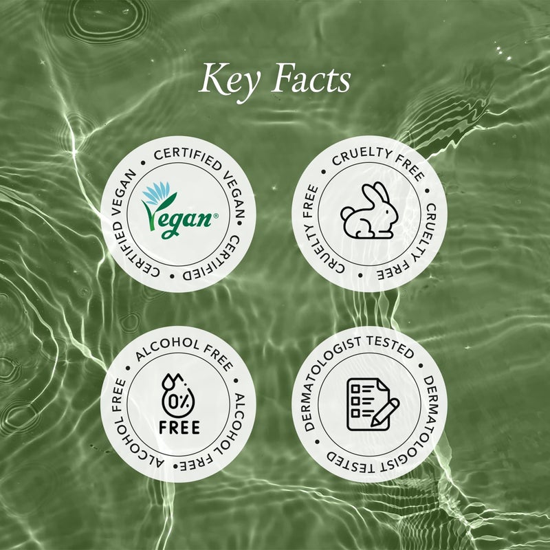 APRILSKIN Artemisia Korean Rice Toner | 100% Korean Mugwort | Hydration Boost Facial Toner | Vegan, Cruelty Free, Low pH, | No sulfates and Artificial Fragrance | Korean Skin Care | 6.76 oz - Image 3