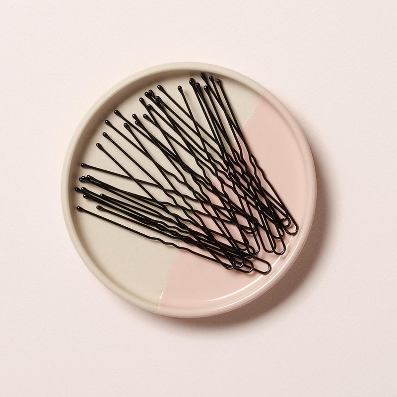 Diane 3" Extra Large Black Hair Pins - 1 lb (Approx. 495 Pins) - Image 5